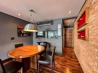 Apartamento com 2 Quartos à venda, 99m² no Itaim Bibi, São Paulo