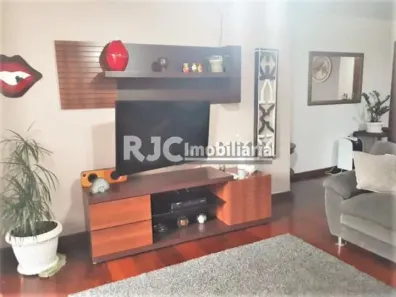 Apartamento com 4 Quartos à venda, 161m² no Andaraí, Rio de Janeiro
