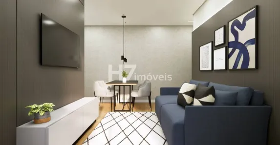Apartamento com 2 Quartos à venda, 48m² no Costa e Silva, Joinville