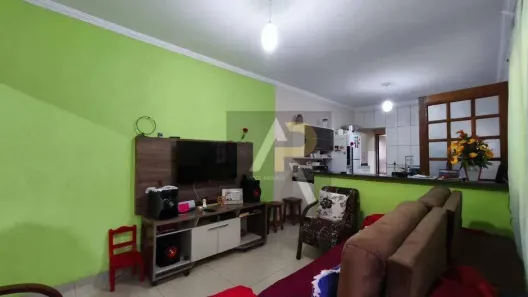 Casa com 2 Quartos à venda, 74m² no Vila Nova Aparecida, Mogi das Cruzes