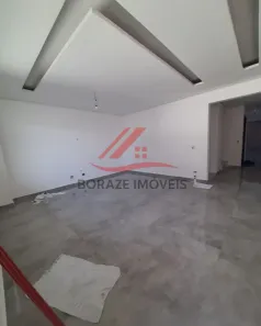 Sobrado com 3 Quartos à venda, 125m² no Jardim Santa Lídia, Mauá