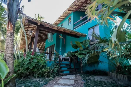 Casa de Condomínio com 5 Quartos para alugar, 260m² no Arraial D'Ajuda, Porto Seguro