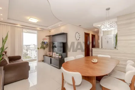 Apartamento com 3 Quartos à venda, 75m² no Cristo Redentor, Porto Alegre