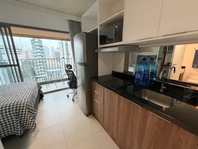 Apartamento com 1 Quarto à venda, 25m² no Vila Clementino, São Paulo