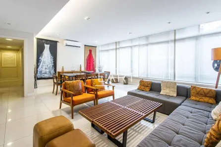 Apartamento com 3 Quartos à venda, 130m² no Ipanema, Rio de Janeiro