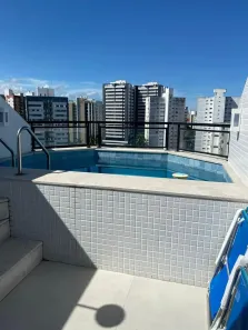 Cobertura com 1 Quarto à venda, 100m² no Pituba, Salvador