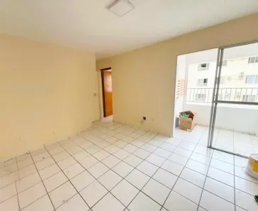Apartamento com 2 Quartos à venda, 57m² no Cohama, São Luís