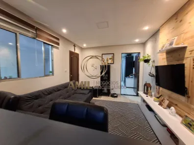 Sobrado com 2 Quartos à venda, 64m² no Parque Novo Horizonte, São José dos Campos
