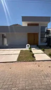 Casa de Condomínio com 3 Quartos à venda, 147m² no Inoã (Inoã), Maricá