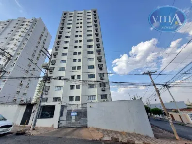 Apartamento com 2 Quartos à venda, 62m² no Cidade Alta, Cuiabá