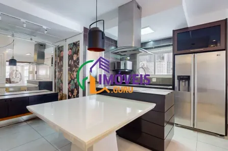 Apartamento com 2 Quartos à venda, 98m² no Cerqueira César, São Paulo