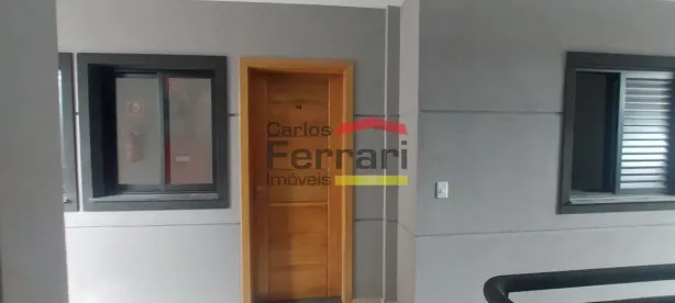 Apartamento com 2 Quartos à venda, 37m² no Vila Dom Pedro II, São Paulo