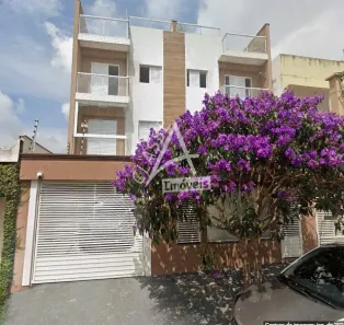 Cobertura com 1 Quarto à venda, 110m² no Campestre, Santo André