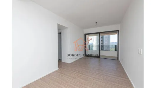 Apartamento com 1 Quarto à venda, 44m² no Vila da Serra, Nova Lima