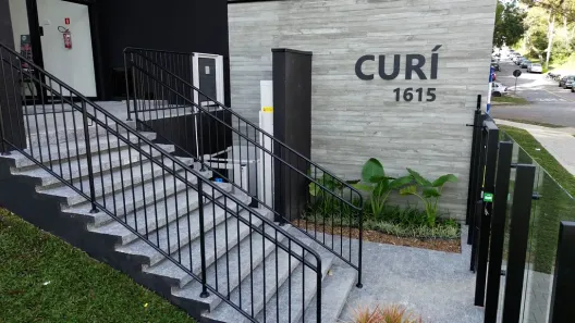 Apartamento com 1 Quarto à venda, 33m² no Juvevê, Curitiba