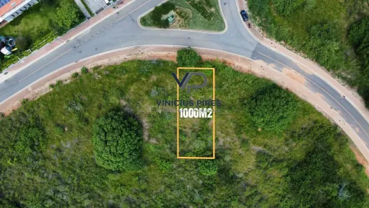 Lote/Terreno à venda, 1000m² no Praia Rasa, Armação dos Búzios