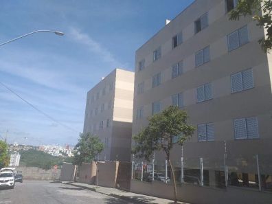Apartamento com 3 Quartos à venda, 88m² no Arvoredo, Contagem
