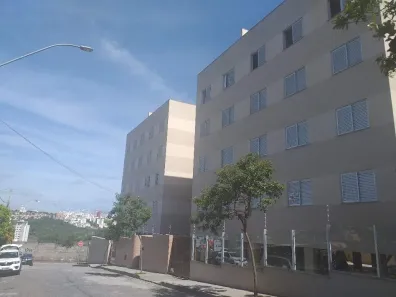 Apartamento com 3 Quartos à venda, 88m² no Arvoredo, Contagem