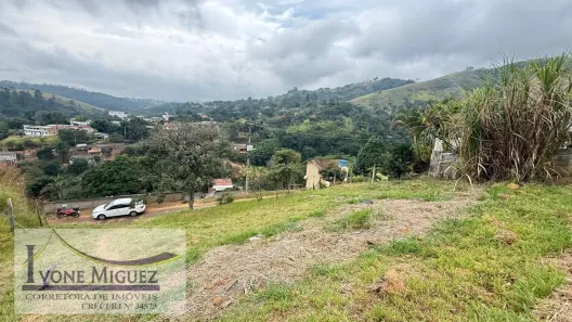 Lote/Terreno à venda, 411m² no Lagoinha, Miguel Pereira