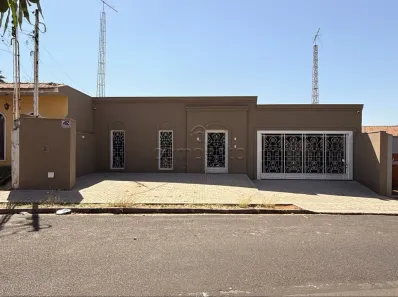 Imóvel Comercial com 3 Quartos para alugar, 289m² no Vila São José, São José do Rio Preto