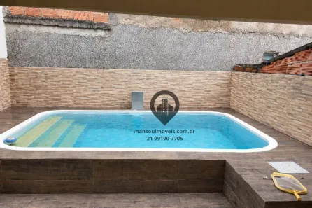 Casa com 3 Quartos à venda, 150m² no Campo Grande, Rio de Janeiro