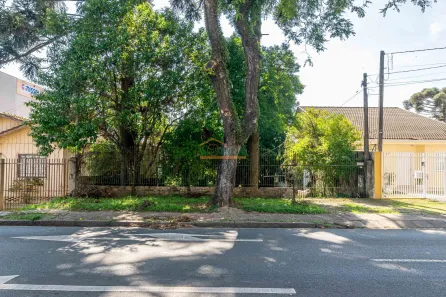 Lote/Terreno à venda, 522m² no Capão Raso, Curitiba