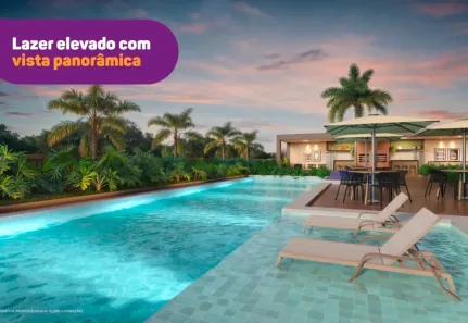 Apartamento com 2 Quartos à venda, 55m² no Monte Castelo, Fortaleza