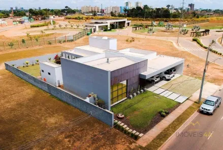 Casa de Condomínio com 4 Quartos à venda, 452m² no Aponiã, Porto Velho
