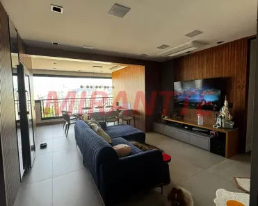 Apartamento com 3 Quartos à venda, 109m² no Santa Teresinha, São Paulo