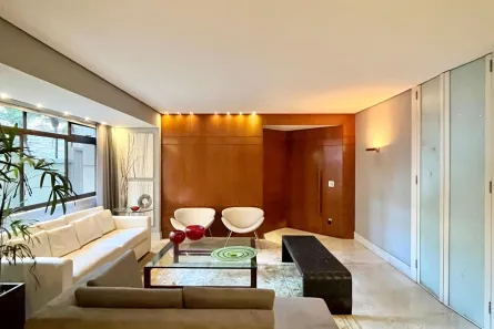 Apartamento com 4 Quartos à venda, 232m² no Lourdes, Belo Horizonte