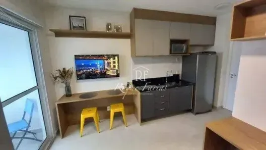 Apartamento com 1 Quarto à venda, 25m² no Butantã, São Paulo