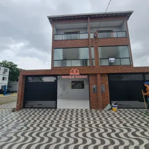 Sobrado com 3 Quartos à venda, 100m² no Maracanã, Praia Grande