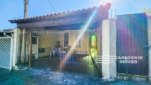 Casa com 2 Quartos à venda, 115m² no Vila Antônio Augusto Luiz, Caçapava