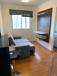 Apartamento com 1 Quarto à venda, 34m² no Cambuci, São Paulo