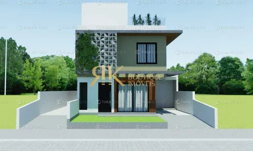 Casa com 2 Quartos à venda, 127m² no Ribeirão da Ilha, Florianópolis