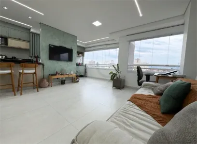 Apartamento com 2 Quartos à venda, 67m² no Vila Cruz das Almas, São Paulo