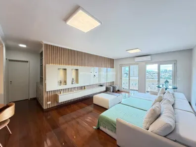 Apartamento com 4 Quartos à venda, 170m² no São Sebastião, Uberaba