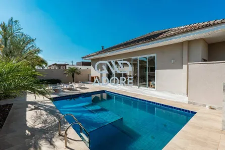 Casa de Condomínio com 5 Quartos à venda, 468m² no Jardim Emicol, Itu
