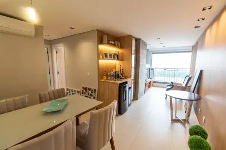 Apartamento com 2 Quartos para alugar, 72m² no Vila Dom Pedro I, São Paulo