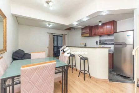 Apartamento com 1 Quarto à venda, 52m² no Moema, São Paulo