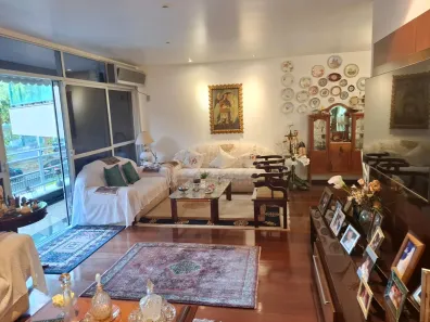 Apartamento com 3 Quartos à venda, 150m² no Barra da Tijuca, Rio de Janeiro
