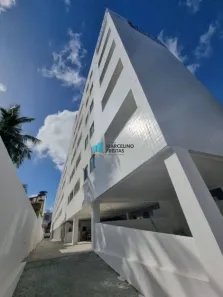 Apartamento com 2 Quartos para alugar, 55m² no Centro, Fortaleza