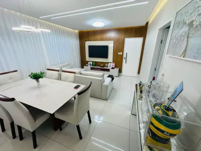 Apartamento com 3 Quartos à venda, 97m² no Esplanada, Governador Valadares