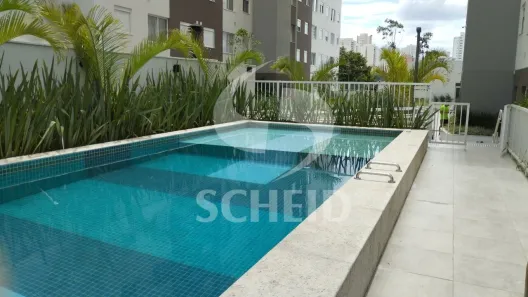 Apartamento com 2 Quartos à venda, 34m² no Jardim Taquaral, São Paulo