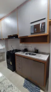 Apartamento com 2 Quartos para alugar, 50m² no Jardim Yolanda, São José do Rio Preto