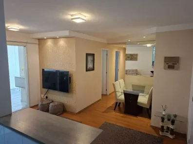 Apartamento com 3 Quartos à venda, 77m² no Jardim Boa Vista (Zona Oeste), São Paulo