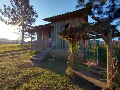 Casa com 2 Quartos à venda, 42m² no Recanto Verde, Criciúma