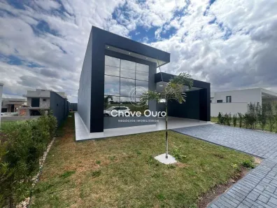 Casa de Condomínio com 3 Quartos à venda, 160m² no FAG, Cascavel