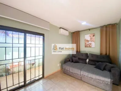 Casa de Condomínio com 2 Quartos à venda, 99m² no Residencial das Américas, Ribeirão Preto