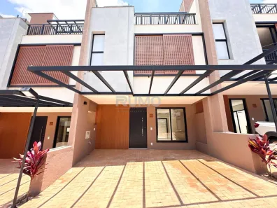 Casa de Condomínio com 3 Quartos para alugar, 158m² no Chácara Primavera, Campinas